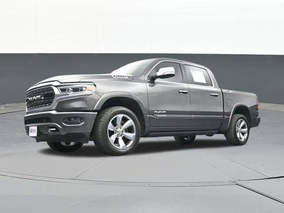 2022 RAM 1500 Limited Crew Cab 4x4 5'7" Box