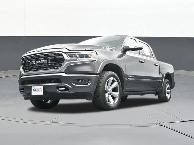 2022 RAM 1500 Limited Crew Cab 4x4 5'7" Box