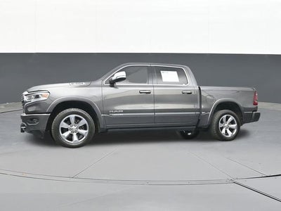 2022 RAM 1500 Limited Crew Cab 4x4 5'7" Box