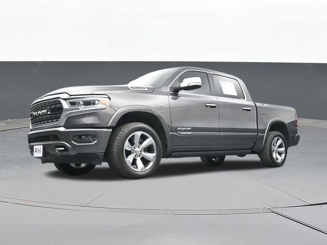 2022 RAM 1500 Limited Crew Cab 4x4 5'7" Box