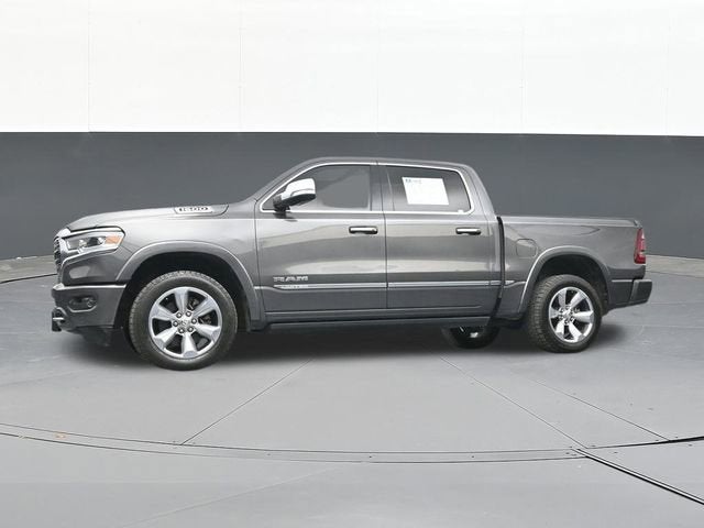 2022 RAM 1500 Limited Crew Cab 4x4 5'7" Box
