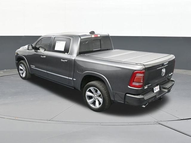 2022 RAM 1500 Limited Crew Cab 4x4 5'7" Box