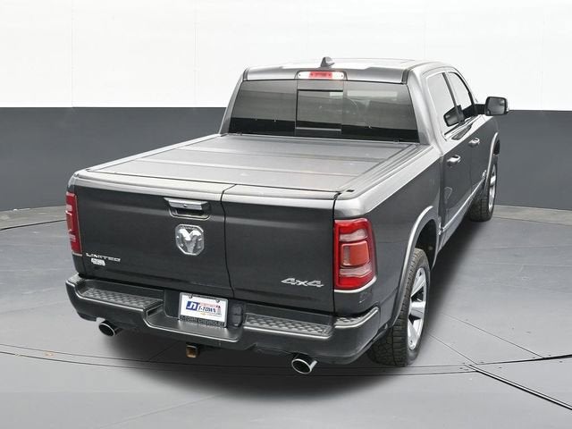 2022 RAM 1500 Limited Crew Cab 4x4 5'7" Box