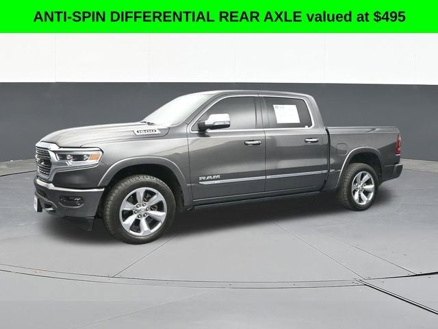 2022 RAM 1500 Limited Crew Cab 4x4 5'7" Box