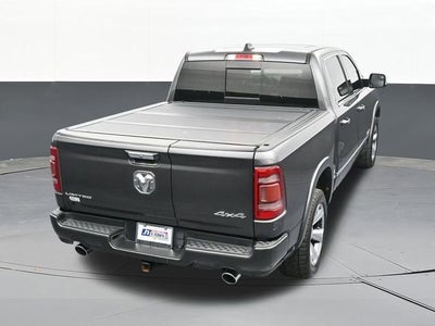 2022 RAM 1500 Limited Crew Cab 4x4 5'7" Box