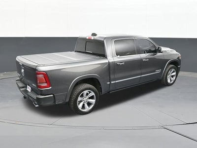 2022 RAM 1500 Limited Crew Cab 4x4 5'7" Box