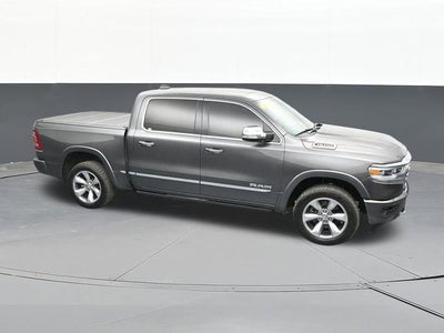 2022 RAM 1500 Limited Crew Cab 4x4 5'7" Box