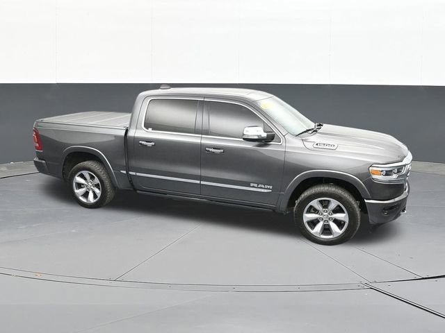 2022 RAM 1500 Limited Crew Cab 4x4 5'7" Box