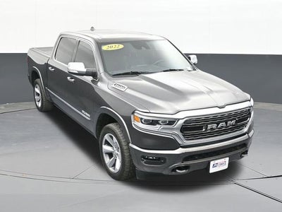 2022 RAM 1500 Limited Crew Cab 4x4 5'7" Box