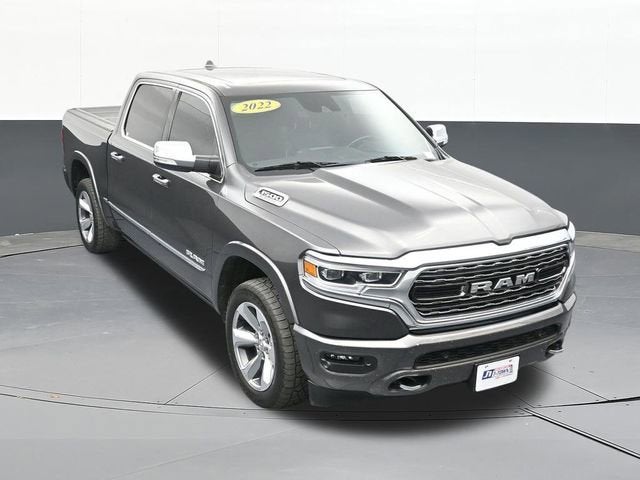 2022 RAM 1500 Limited Crew Cab 4x4 5'7" Box