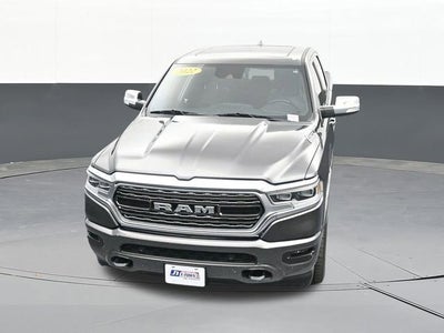 2022 RAM 1500 Limited Crew Cab 4x4 5'7" Box