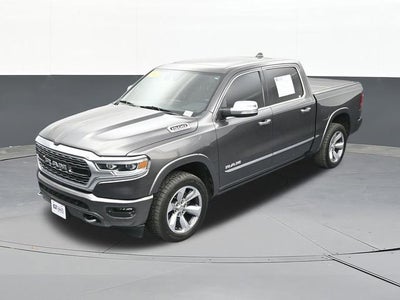 2022 RAM 1500 Limited Crew Cab 4x4 5'7" Box