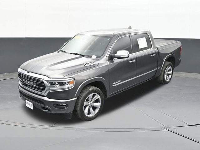 2022 RAM 1500 Limited Crew Cab 4x4 5'7" Box
