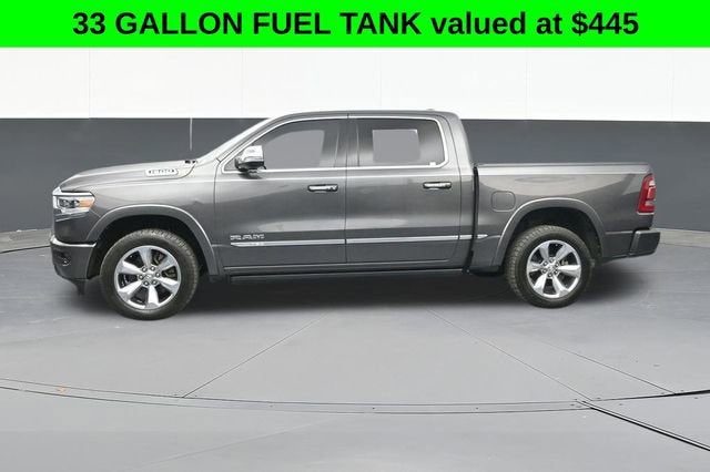 2022 RAM 1500 Limited Crew Cab 4x4 5'7" Box