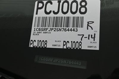 2025 RAM 1500 Laramie