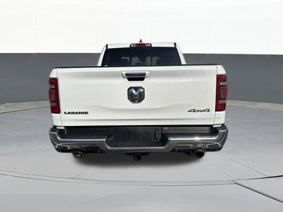 2020 RAM 1500 Laramie Crew Cab 4x4 5'7" Box