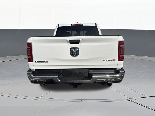 2020 RAM 1500 Laramie Crew Cab 4x4 5'7" Box