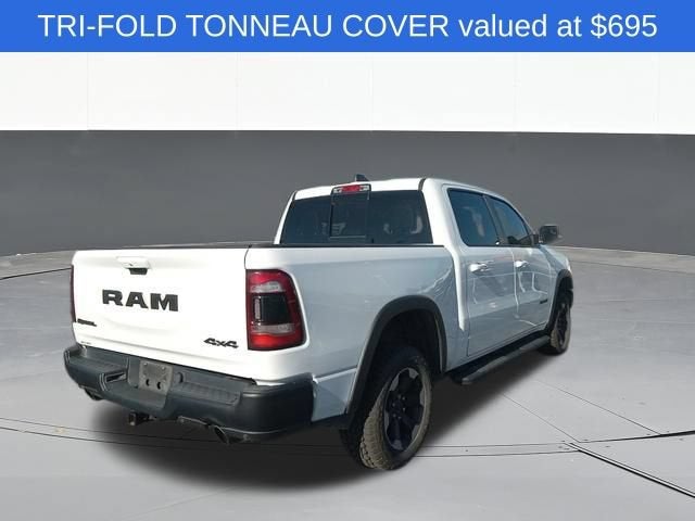 2019 RAM 1500 Rebel Crew Cab 4x4 5'7" Box