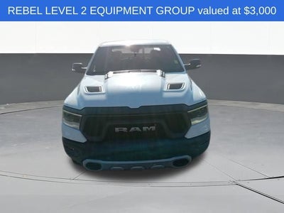 2019 RAM 1500 Rebel Crew Cab 4x4 5'7" Box