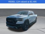 2019 RAM 1500 Rebel Crew Cab 4x4 5'7" Box