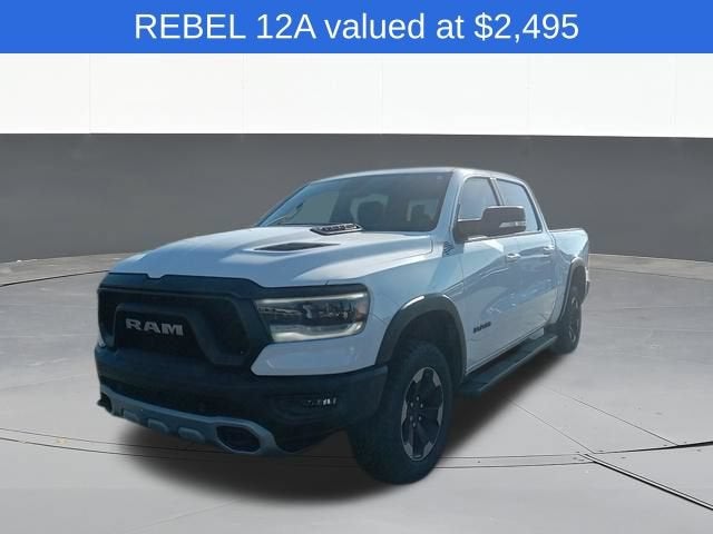 2019 RAM 1500 Rebel Crew Cab 4x4 5'7" Box