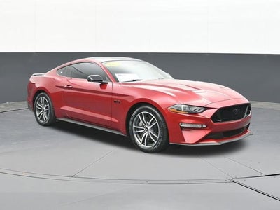 2022 Ford Mustang GT Fastback