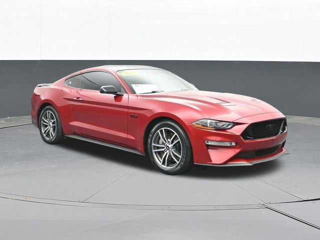 2022 Ford Mustang GT Fastback