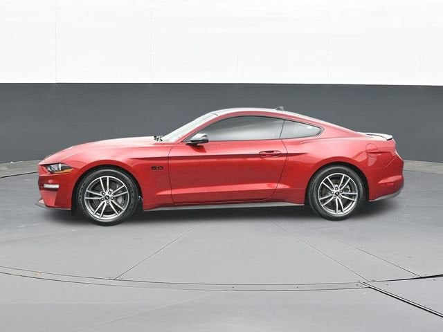 2022 Ford Mustang GT Fastback