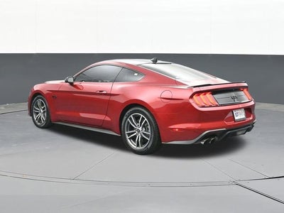 2022 Ford Mustang GT Fastback