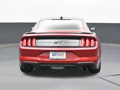 2022 Ford Mustang GT Fastback