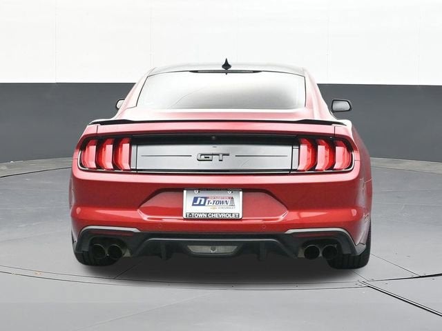 2022 Ford Mustang GT Fastback