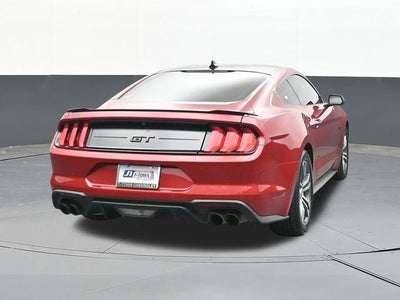 2022 Ford Mustang GT Fastback