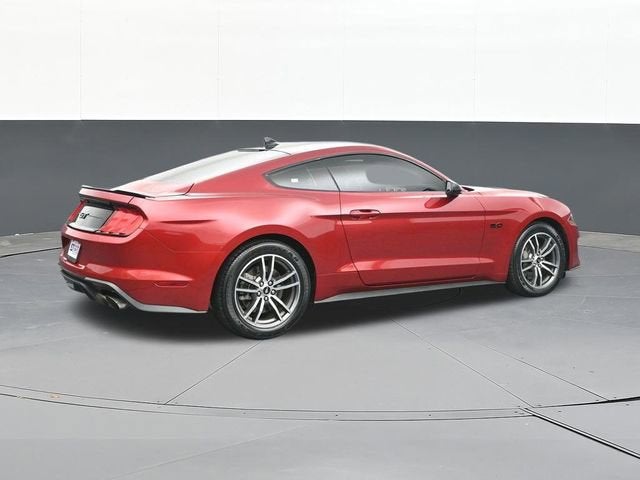 2022 Ford Mustang GT Fastback