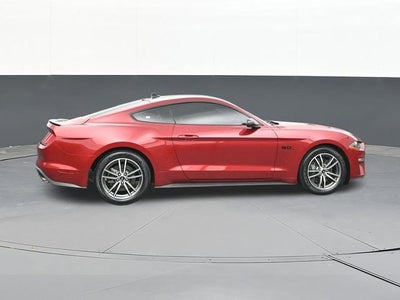 2022 Ford Mustang GT Fastback