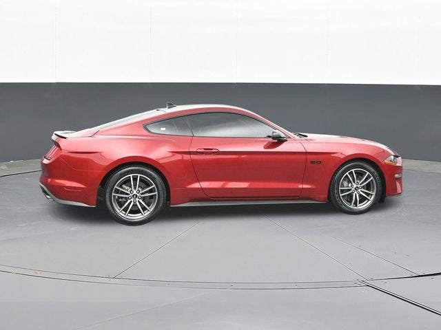 2022 Ford Mustang GT Fastback