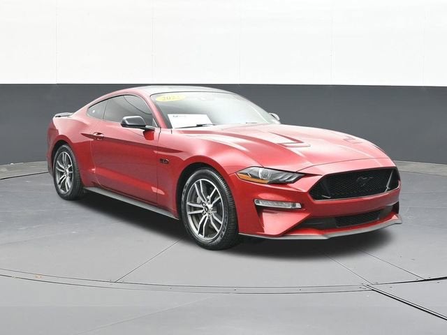 2022 Ford Mustang GT Fastback