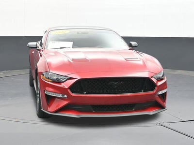 2022 Ford Mustang GT Fastback