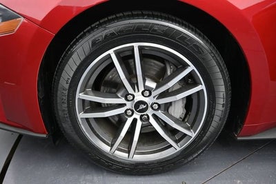 2022 Ford Mustang GT Fastback