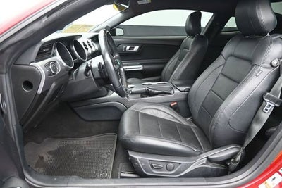 2022 Ford Mustang GT Fastback