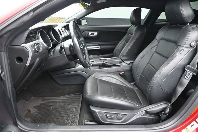 2022 Ford Mustang GT Fastback