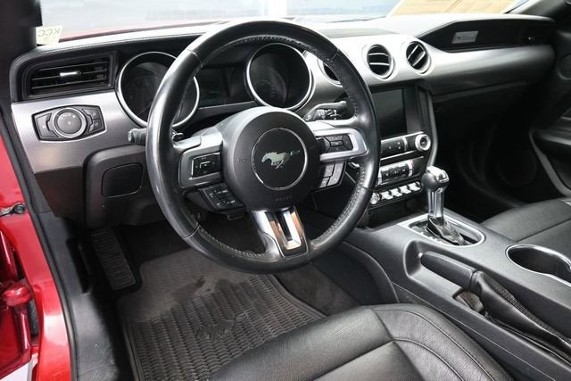 2022 Ford Mustang GT Fastback