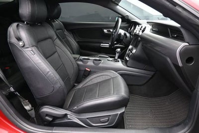 2022 Ford Mustang GT Fastback