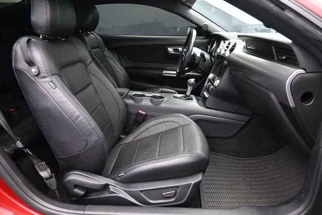2022 Ford Mustang GT Fastback
