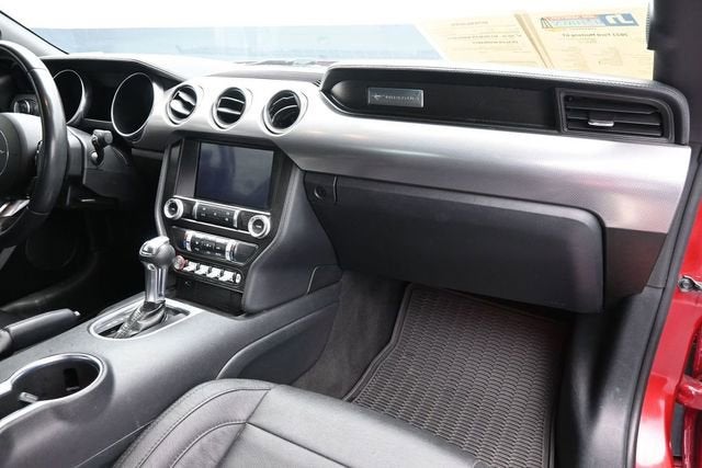 2022 Ford Mustang GT Fastback