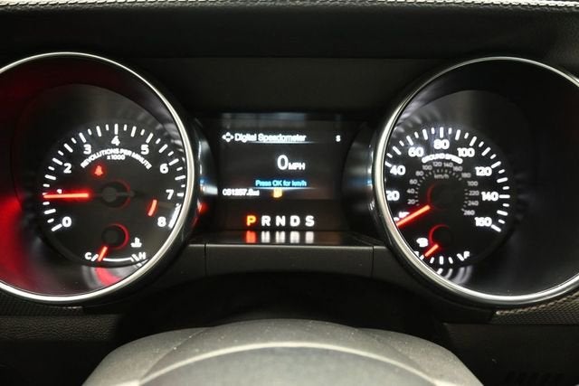 2022 Ford Mustang GT Fastback