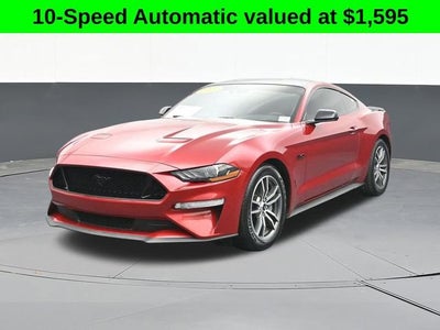 2022 Ford Mustang GT Fastback