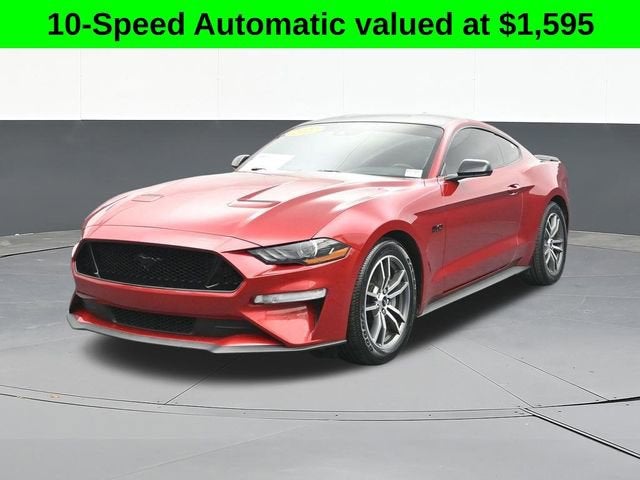 2022 Ford Mustang GT Fastback