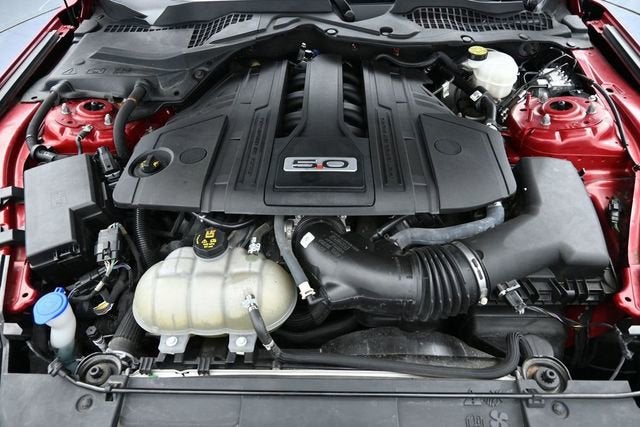2022 Ford Mustang GT Fastback
