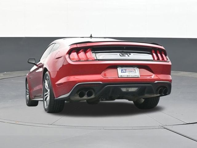 2022 Ford Mustang GT Fastback