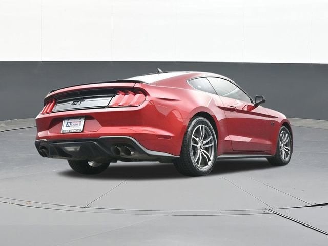 2022 Ford Mustang GT Fastback